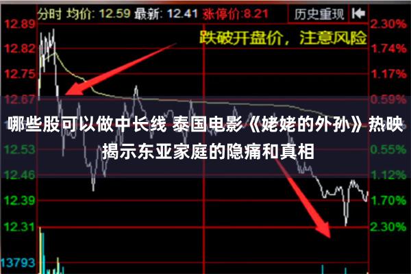 哪些股可以做中长线 泰国电影《姥姥的外孙》热映 揭示东亚家庭的隐痛和真相