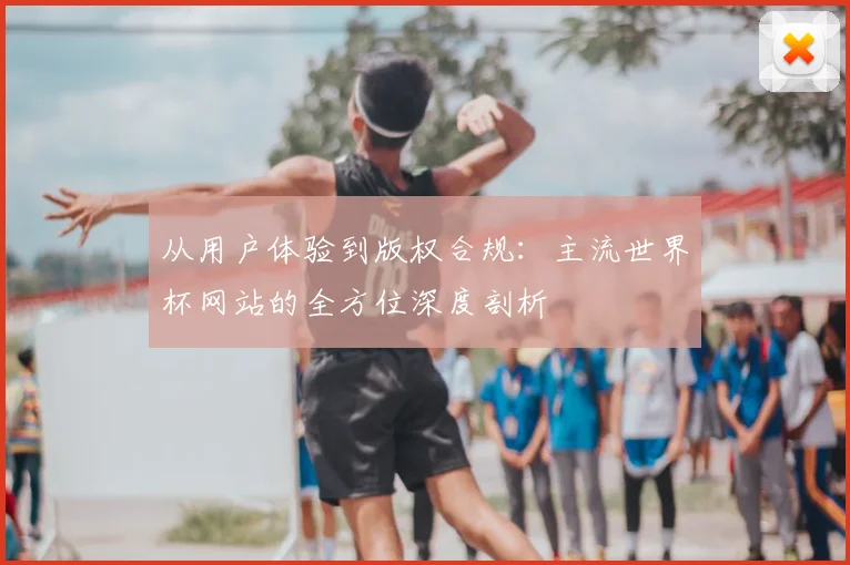 从用户体验到版权合规:主流世界杯网站的全方位深度剖析