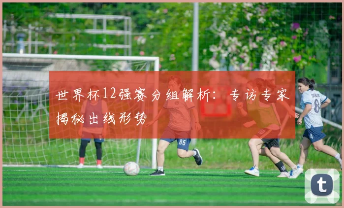 世界杯12强赛分组解析:专访专家揭秘出线形势